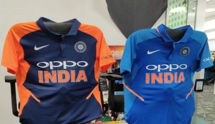 Indian-Cricket-Orange-Color-Jersey