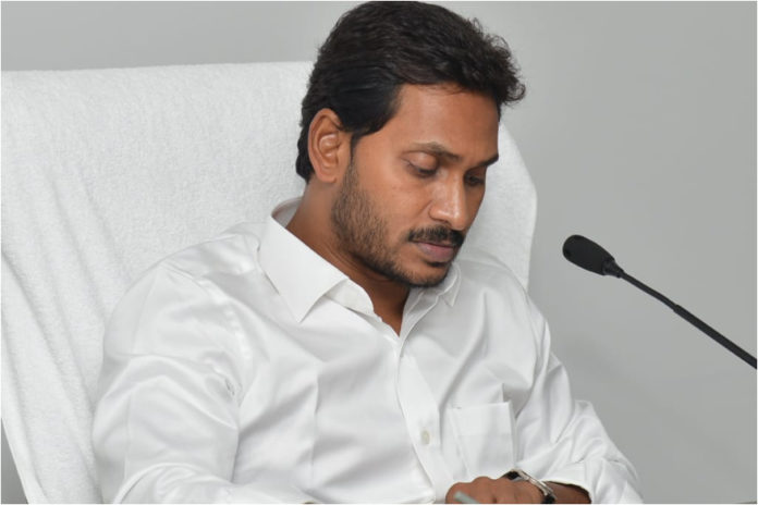 TDP Comments on Jagan 100 Days Rule