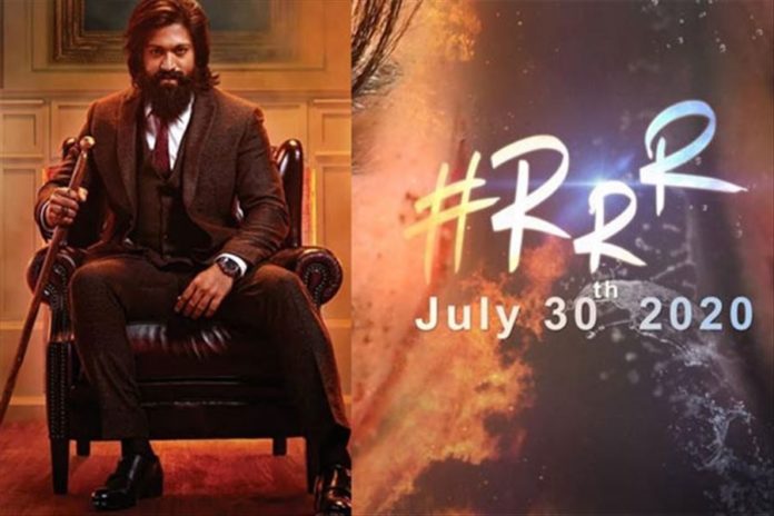 RRR-KGF2-Will-Release-On-Same-Day