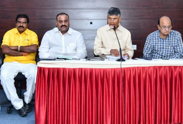 Tdp-Leaders-Suspended-With-Silly-Reason