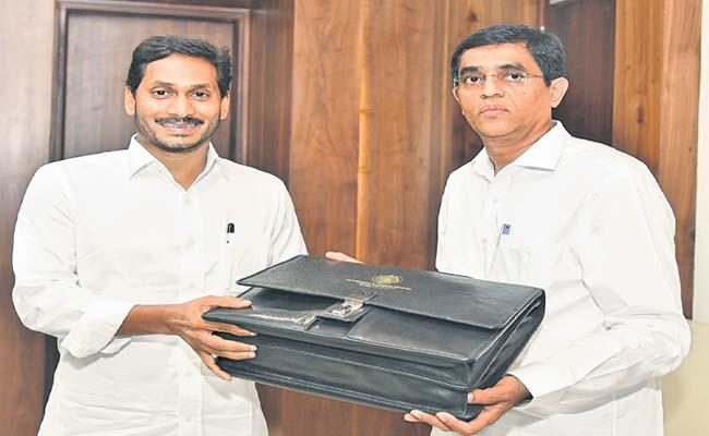 YSRCP-Leaders-Not-Liked-AP-Budget-2019