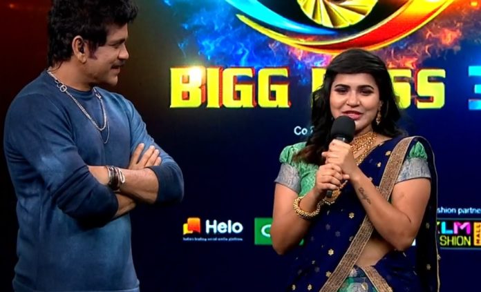 Ashu-Reddy-Eliminated-From-Bigg-Boss-House