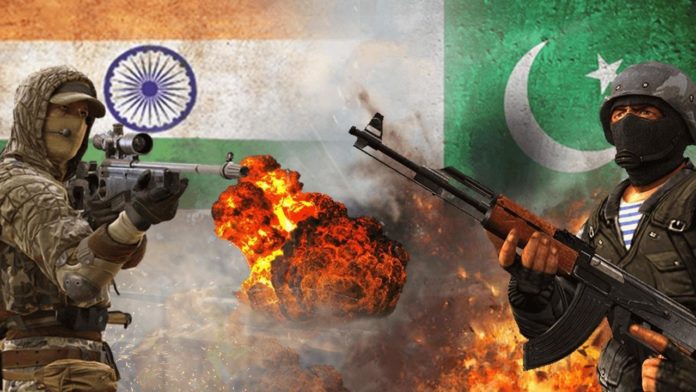 Pakistan-Said-Ready-To-War-With-India