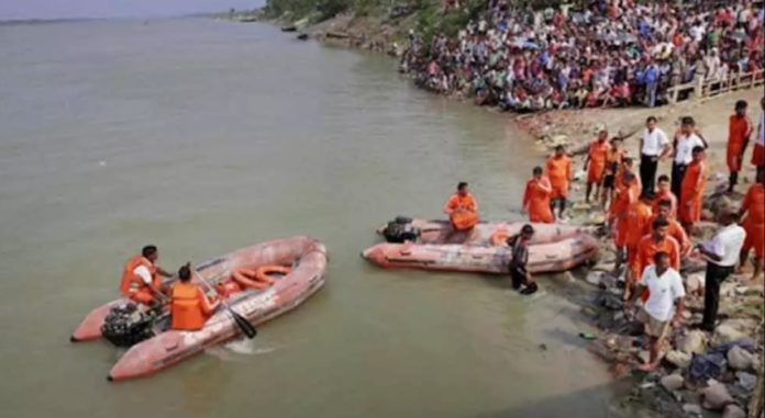 God Will Help After Boat Accident