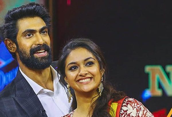 Keerthy Suresh Rejects Rana Movie Offer