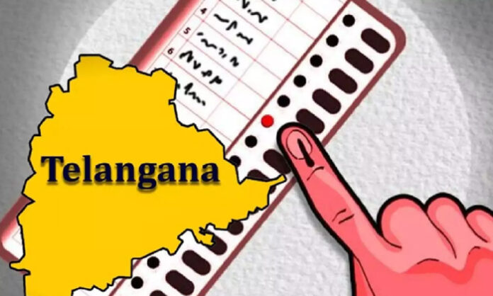 Elections -2023: 5 రాష్ట్రాల్లో మోగిన ఎన్నికల నగారా..! తెలంగాణలో నవంబర్ 30న