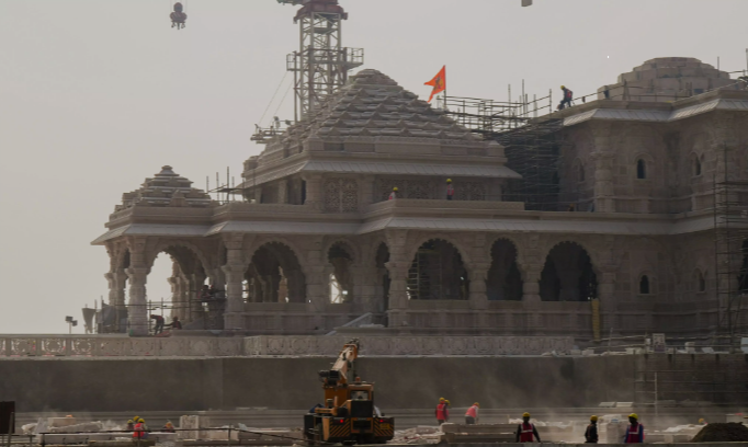 Ayodhya: రామాలయానికి విరాళాలు Qr కోడ్, యూపీఐ నమ్మొద్దు.. Vhp హెచ్చరిక