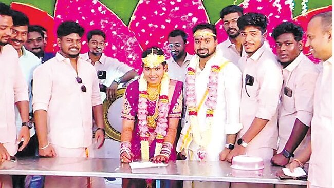 పెళ్లి తర్వాత భర్తకు స్వేచ్ఛనిస్తా.. అగ్రిమెంట్ రాసిచ్చిన భార్య