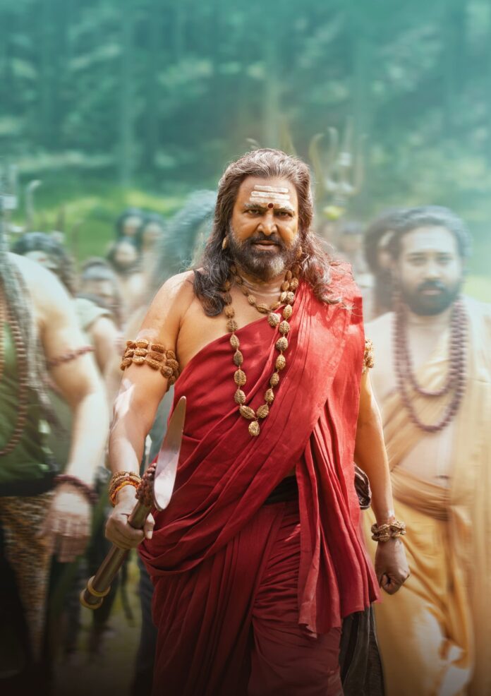 మోహన్ బాబు బర్త్ డే.. కన్నప్ప నుంచి సర్ ప్రైజ్..!