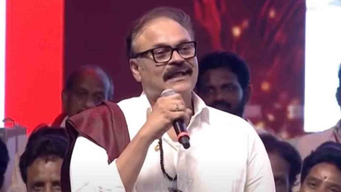 ఇరవయ్యేళ్ళు నిద్రపో జగన్: జనసేన ఎమ్మెల్సీ నాగబాబు సలహా.!