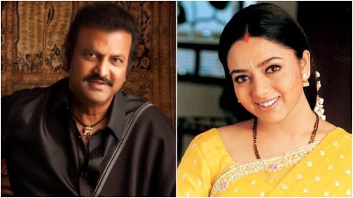 సౌందర్య మృతికి మోహన్ బాబుతో సంబంధం ఏంటి..?