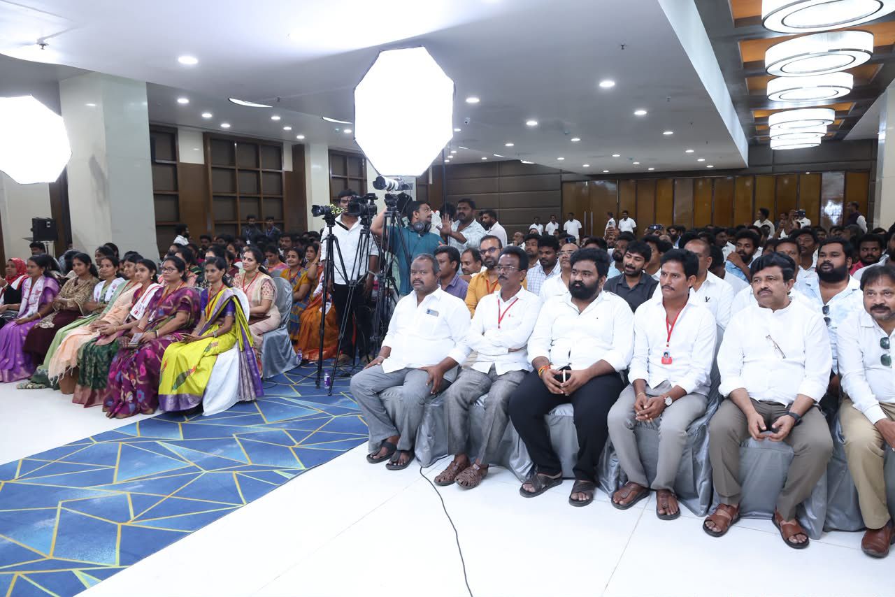 Pawan Kalyan Says Sadhaks and Activists Are the Real Strength of Jana Sena (3) నా సంపద సాధక్లే.. జనసేనను సిద్ధాంత బలంగా తీర్చిదిద్దుతున్నాం: పవన్ కళ్యాణ్