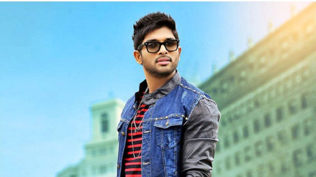 Allu Arjun