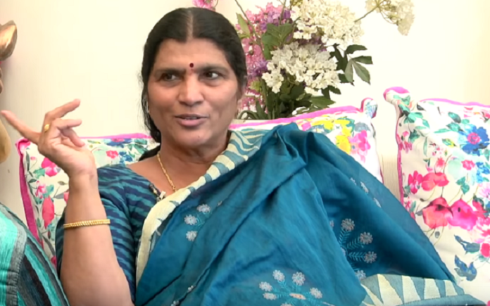 Lakshmi Parvathi Telugu Bulletin