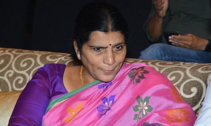 Telugu Bulletin Lakshmi Parvathi