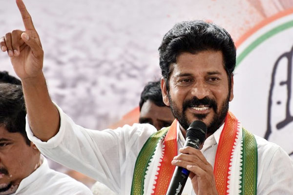 Revanth Reddy to make it big in Congress! - TeluguBulletin.com