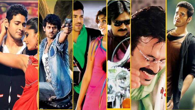 Big movies in Telugu that succeeded despite being flops…