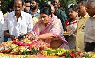 Lakshmi Parvathi Telugubulletin