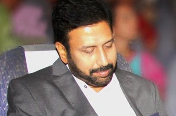 Ravi Prakash Telugu Bulletin