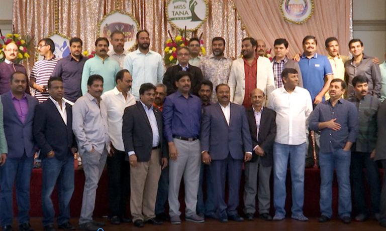 Telugu NRIs raise funds for 22nd TANA Convention