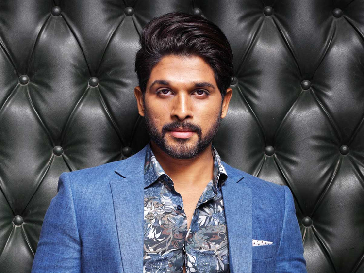 Allu Arjun Height Family Photos Father Name Height Wife Name and More
