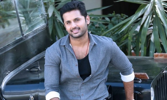 Nithiin