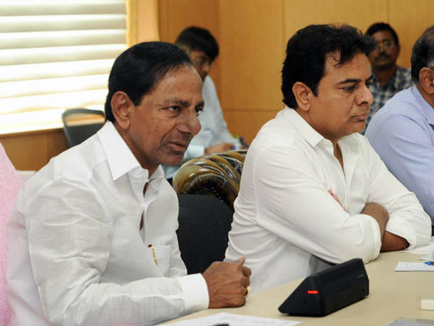 kcr-telugubulletin Nter Students Suicides Why Didn T Kcr Ktr React