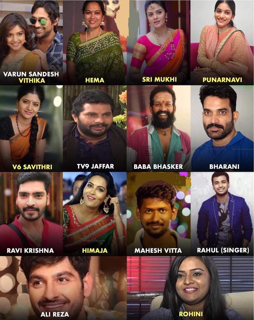 Gomovies bigg boss 3 telugu 2025