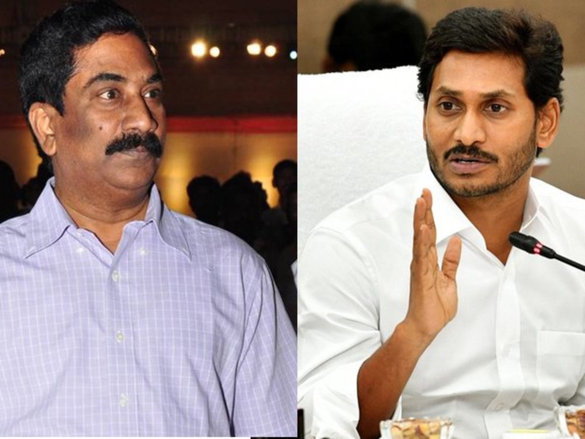 RK blames Naidu, comparing with Jagan | TeluguBulletin.com