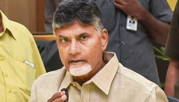 Chandrababu Naidu Telugubulletin