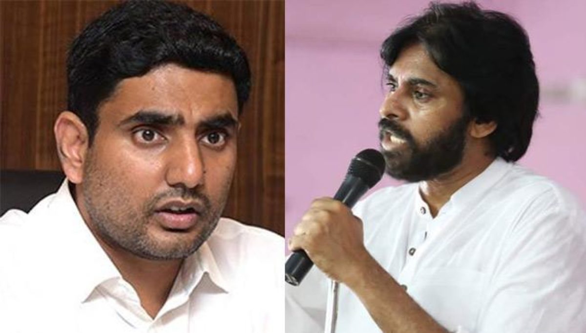 Pawan Kalyan stood away due to Lokesh- TDP MLA | TeluguBulletin.com