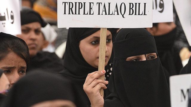 Triple Talaq Bill Reintroduced In Rajya Sabha