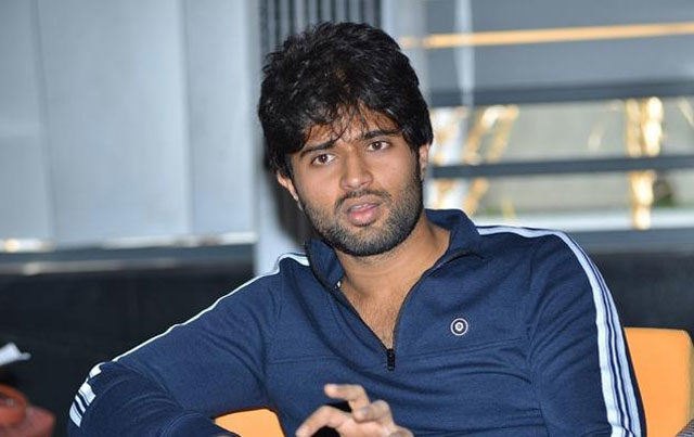 Vijay Deverakonda Telugubulletin