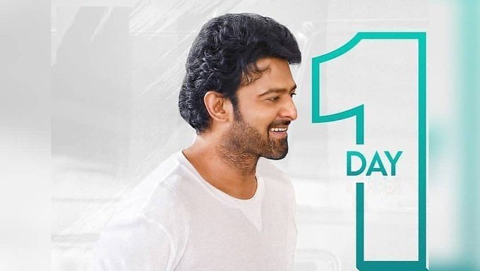 Poll Saaho First Day Collections