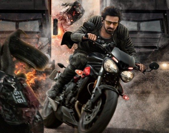 Boom Saaho Is On A Roller Coaster Ride Usa