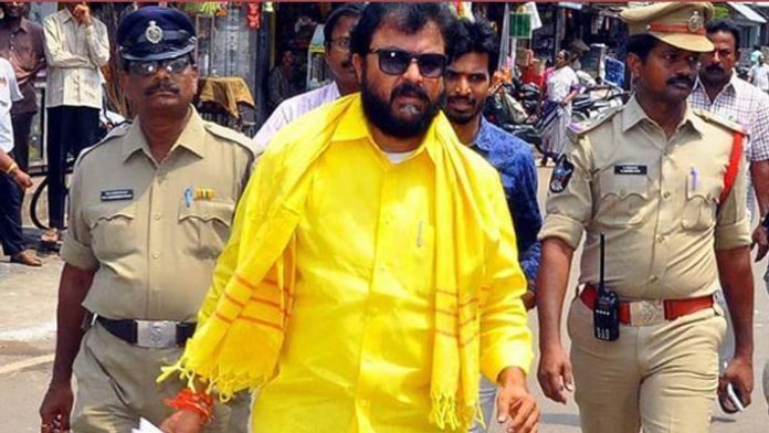 Chinthamaneni Gets Bail-Telugu Crime News Today-11/15