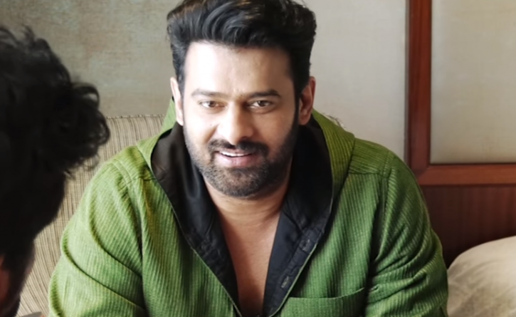 Prabhas Saaho Gives A Role To Burj Khalifa In 20Minute Chase Sequence