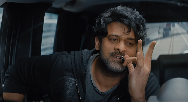 Saaho Trailer Telugubulletin
