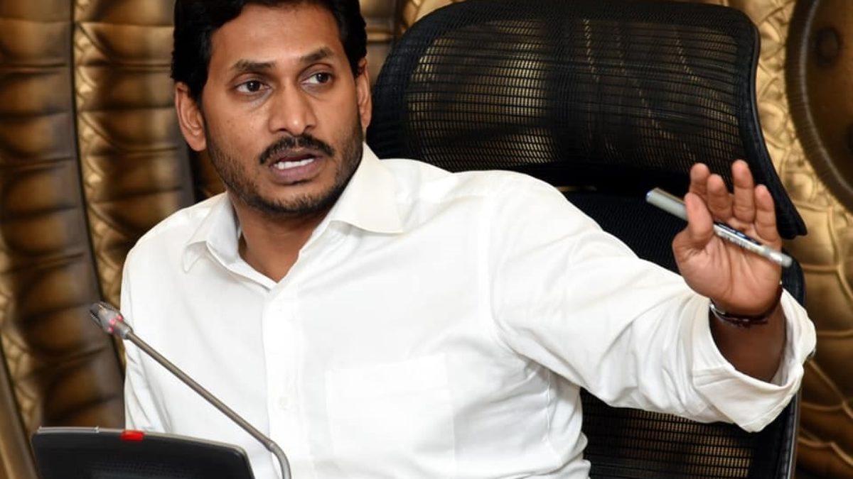 Corruption: YS Jagan's serious warning to his cabinet ministers ...