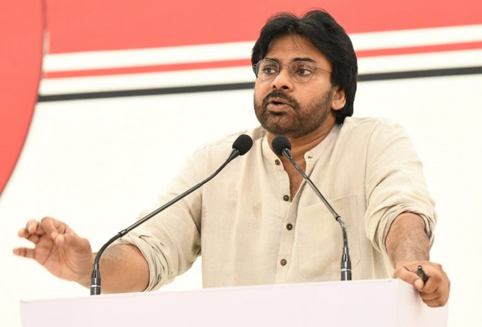 Pawan Kalyan Fights Against Both Cms, On Same Issue