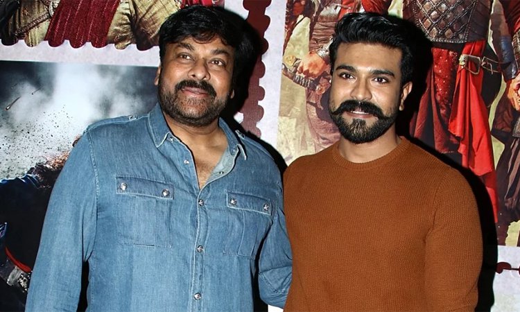 Chiru Wantedly Chopped Off Charan’s Role In Sye Raa! Here’s Why?