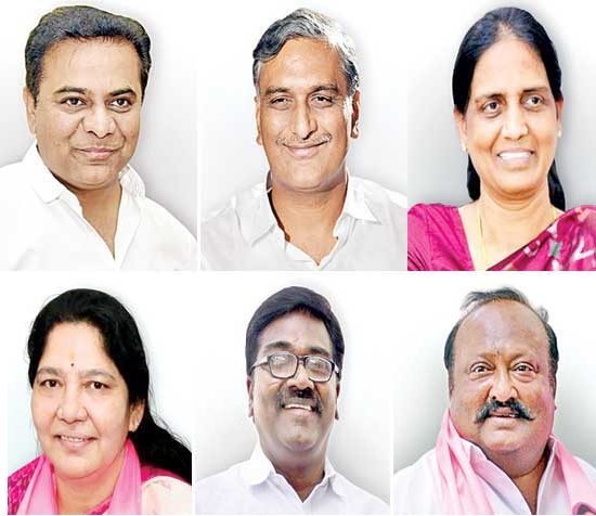 Kcr New Cabinet Expansion Special