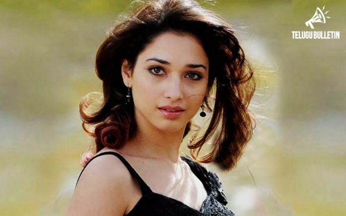 Milky Beauty All Set To Make Audience ‘seetimaar’ With Her Role!