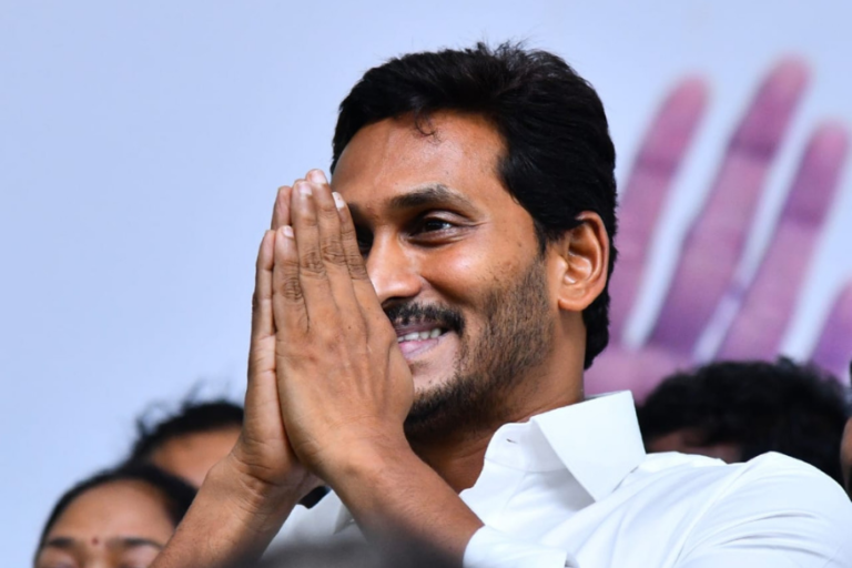 Poll : What do you think about the 100-day ruling of Jagan?