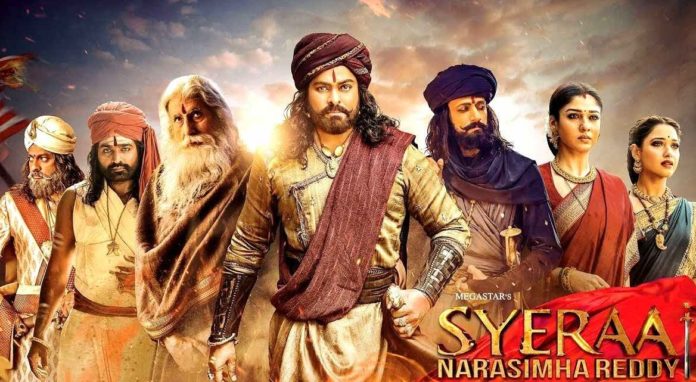 Special: Which Mega Hero Suits Perfectly For Sye Raa Roles?