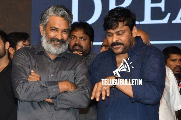 Special: Rajamouli’s Final Touch For Chiru’s Sye Raa