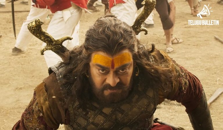 Sye Raa Trailer 2 (Telugu) – The Battlefield