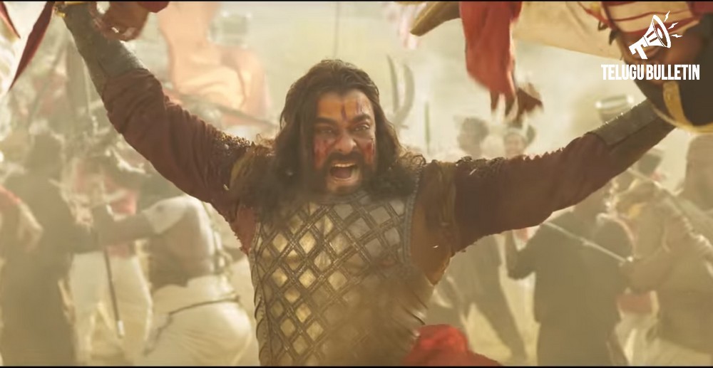 Tb Special: Five Reasons To Watch Sye Raa