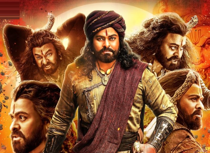 Sye Raa Movie First Review