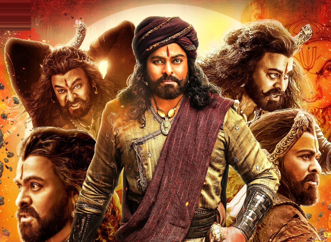 First On Net: Sye Raa Review- A Mega Treat For Mega Fans